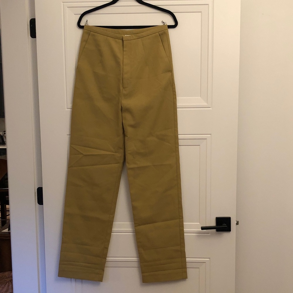 TOTEME Trousers Size M